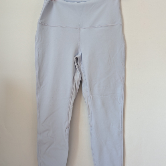 Lululemon Athletica Light Blue Activewear - Picture 1 of 5